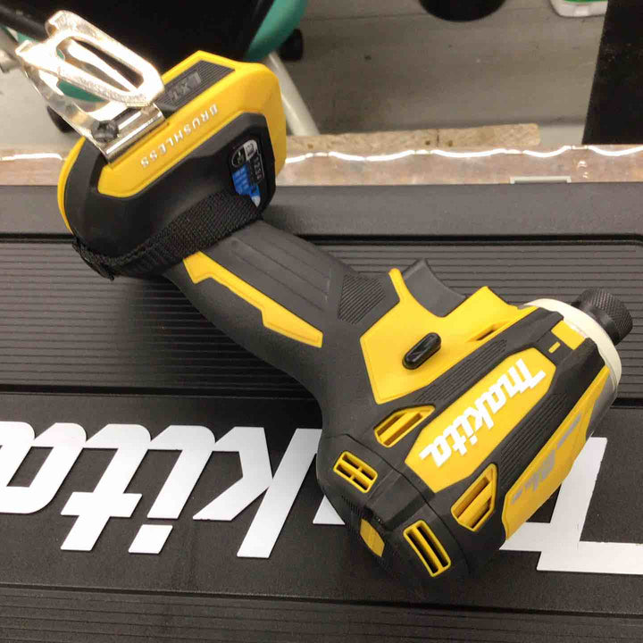 ★マキタ(makita) コードレスインパクトドライバー TD172DGXFY【戸田店】
