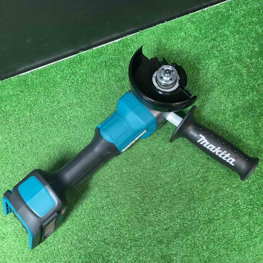 ★マキタ(makita) 100mmコードレスディスクグラインダ GA017GZ【岩槻店】
