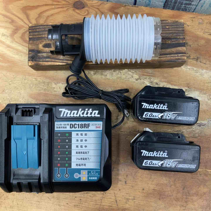 【中古品】★マキタ(makita) コードレスハンマドリル HR171DRGX 18V フルセット【柏店】