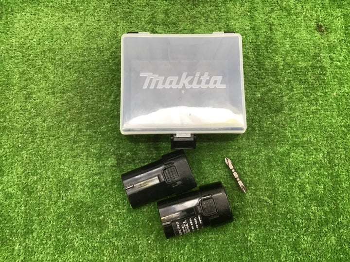 ★マキタ(makita) コードレスペンインパクトドライバー TD022DSHXB【富山店】◆A