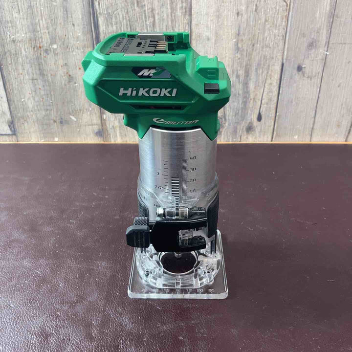 【中古品】ハイコーキ(HIKOKI ※旧:日立工機) コードレストリマー M3608DA(XP)【東大和店】