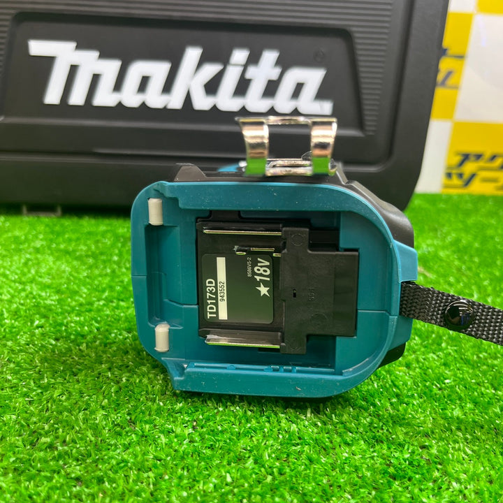 ★マキタ(makita) コードレスインパクトドライバー TD173DZ【越谷店】