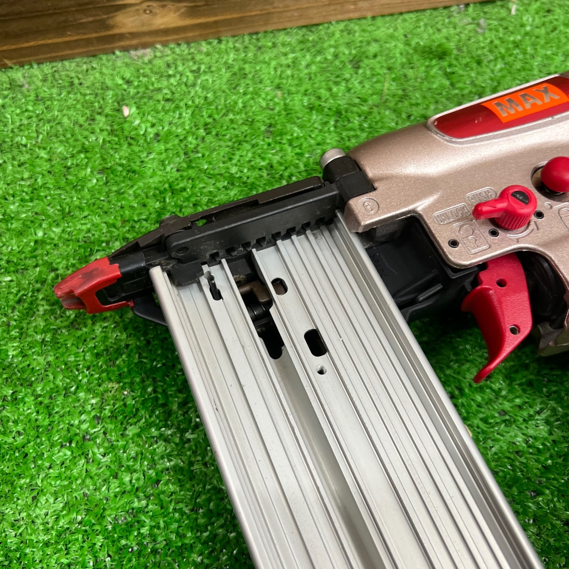 ☆マックス(MAX) 高圧フィニッシュネイラ HA-55SF1(D)【桶川店