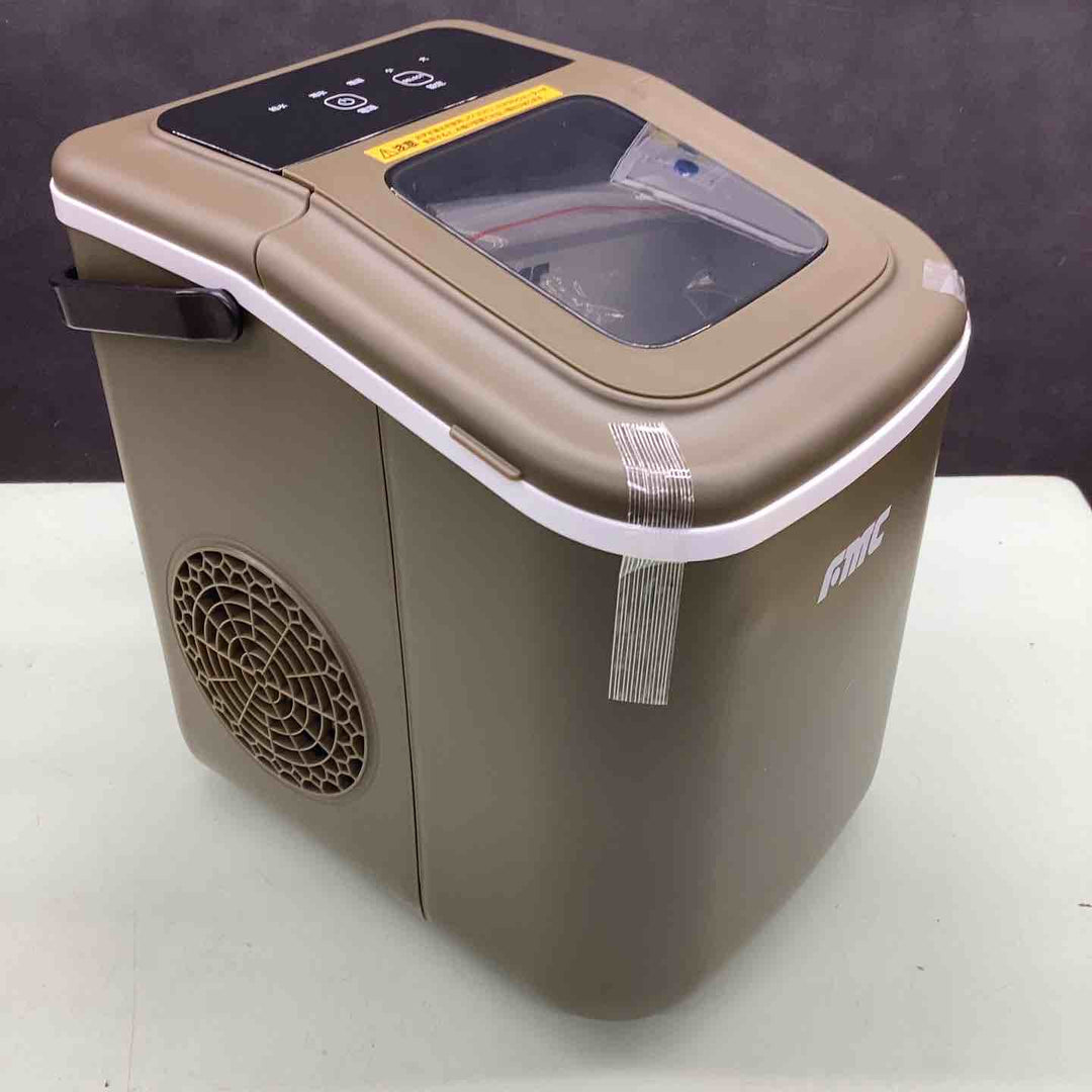 フジマック コンパクト製氷機 氷職人 FCIM-10K 最速製氷約6分!!【越谷店】
