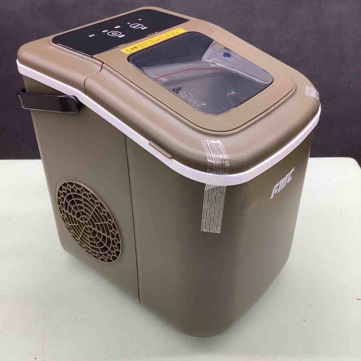 フジマック コンパクト製氷機 氷職人 FCIM-10K 最速製氷約6分!!【越谷店】