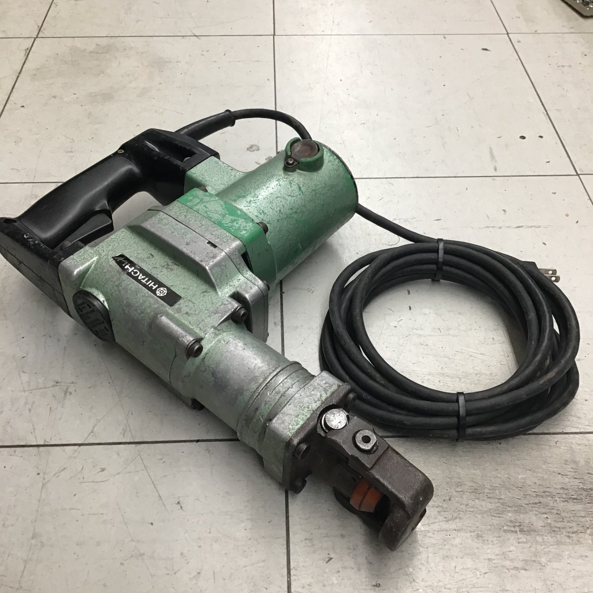 中古品】ハイコーキ/HIKOKI ※旧:日立工機 ハンマドリル DH35 【鴻巣店