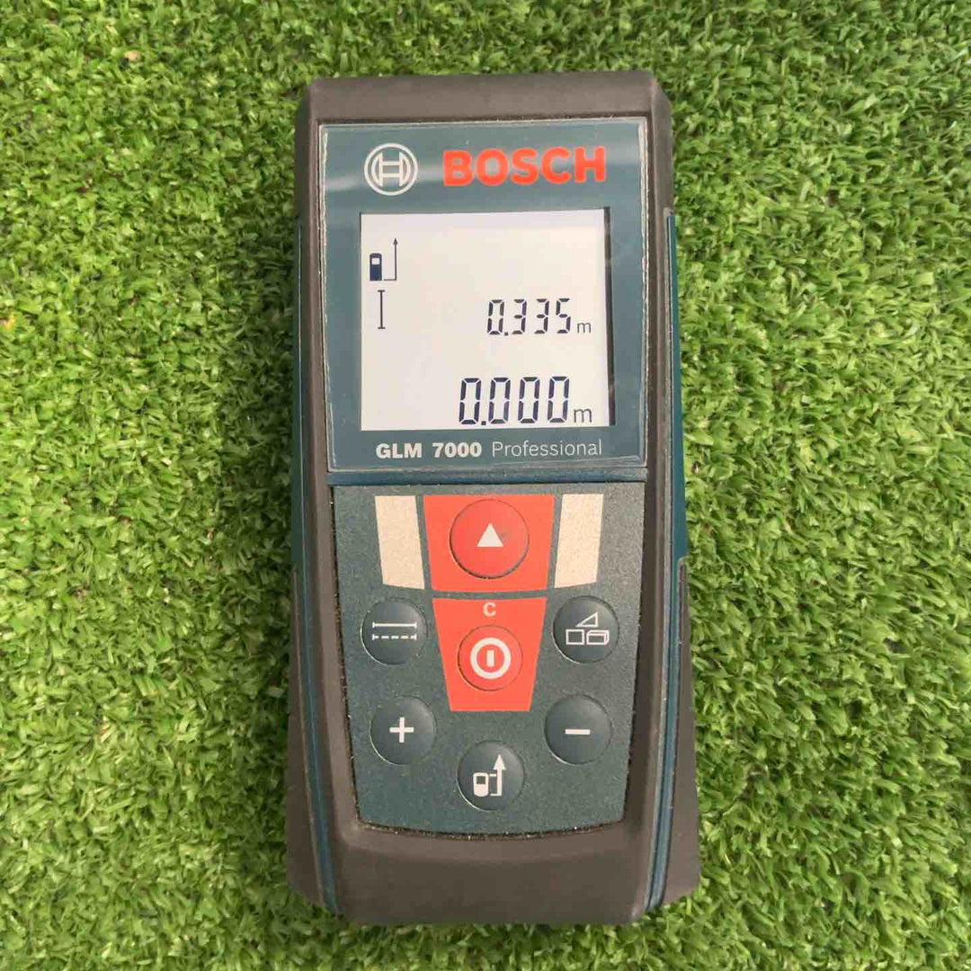 ◇ボッシュ(BOSCH) レーザー距離計 GLM7000【草加店】