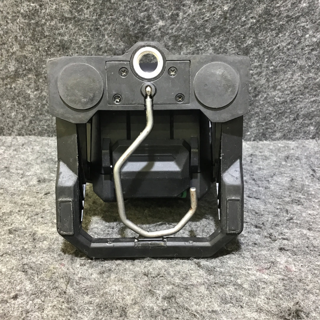 【中古品】HiKOKI(ハイコーキ) 18V コードレス LED ワークライト ダイヤル式調光機能付き UB18DB(NN)【桶川店】
