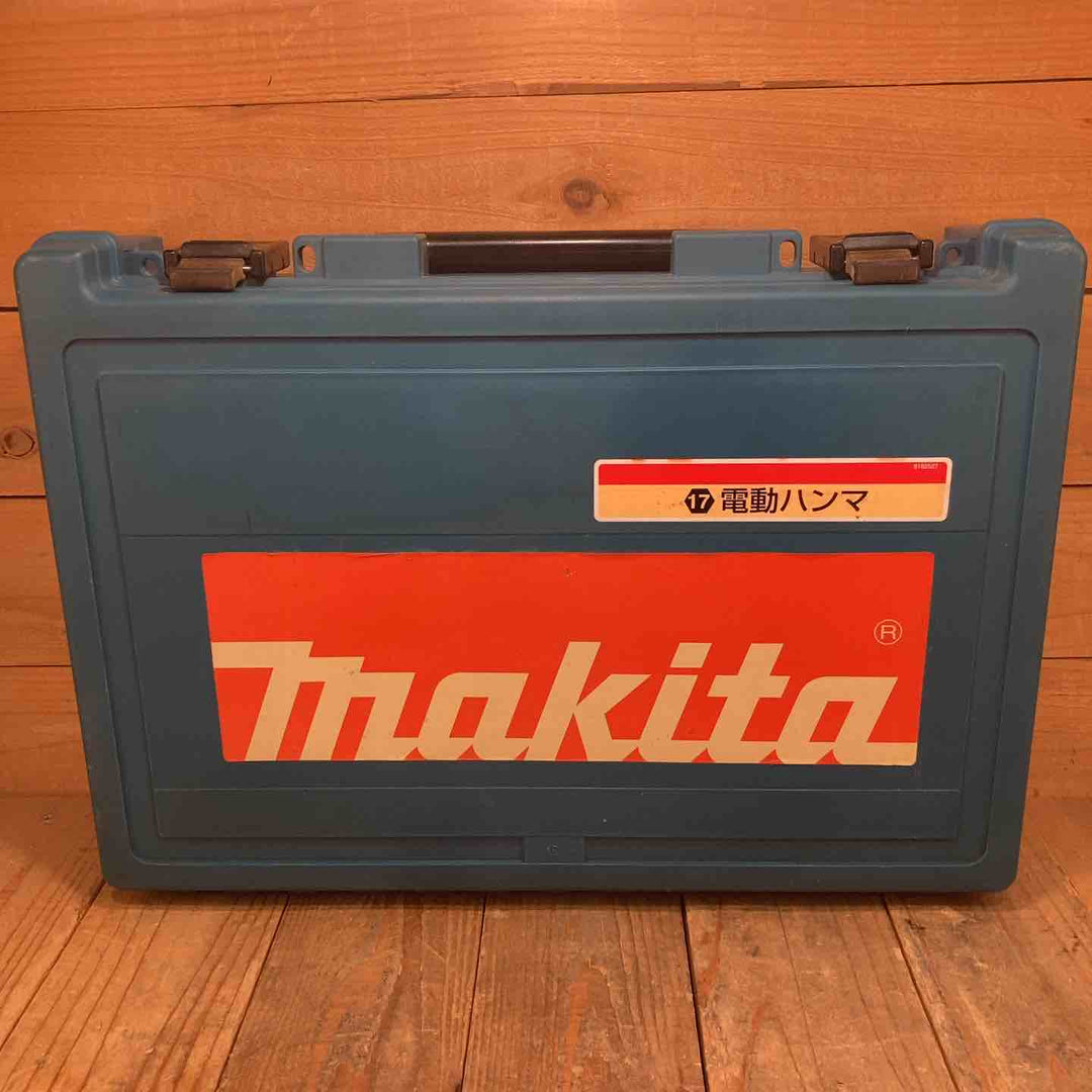 【中古品】マキタ(makita) 電動ハンマ HM0830【所沢店】