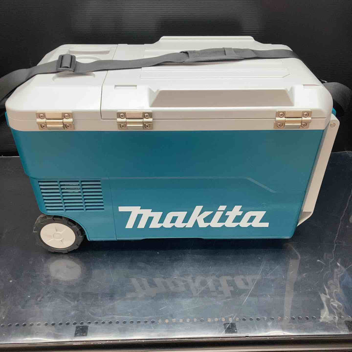 【未使用品】マキタ(makita) コードレス冷温庫 CW180DZ※保管時の擦り傷あり(写真参照)【川越店】