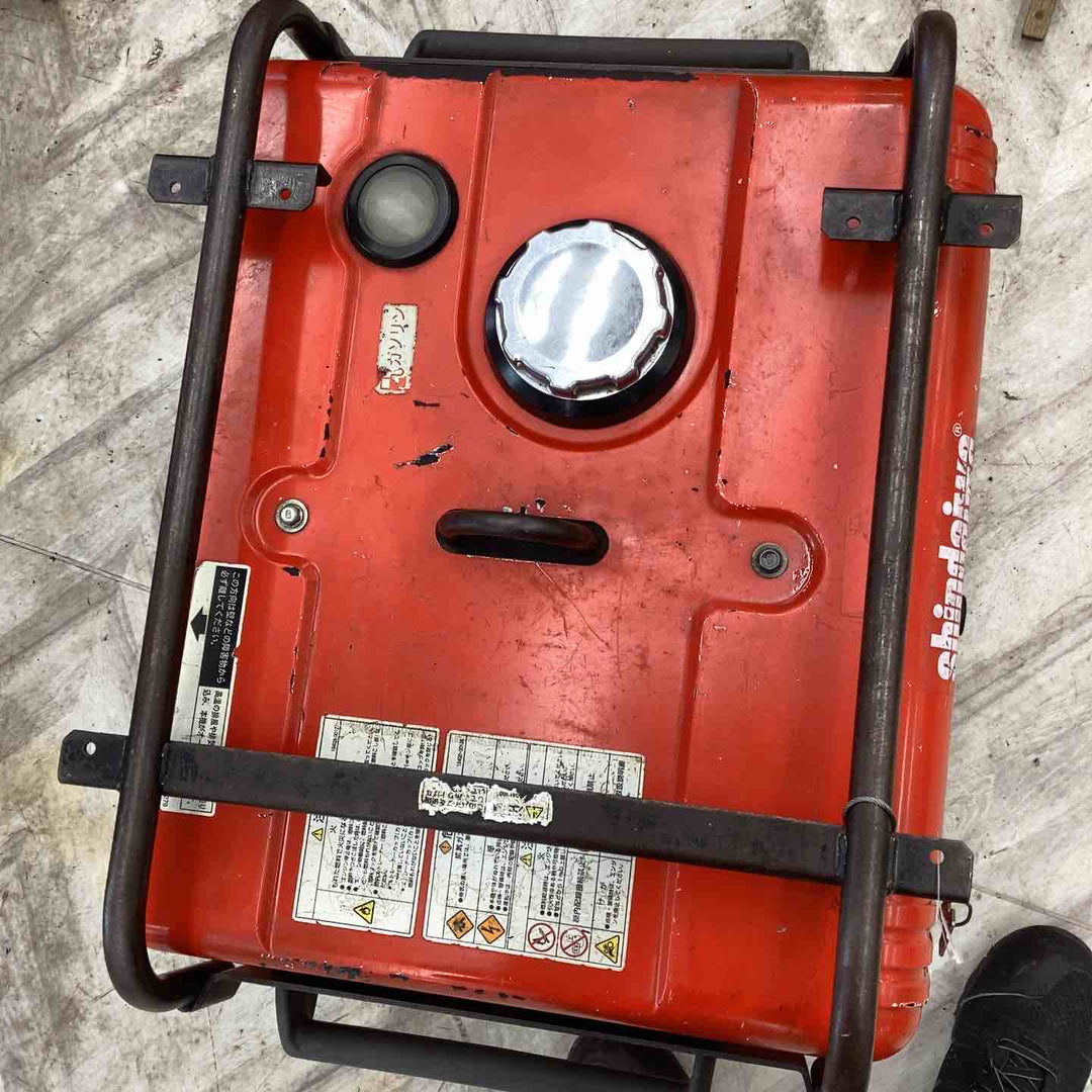 【店頭受取り限定】◇新ダイワ(Shindaiwa) インバーター発電機 IEG2801M【越谷店】