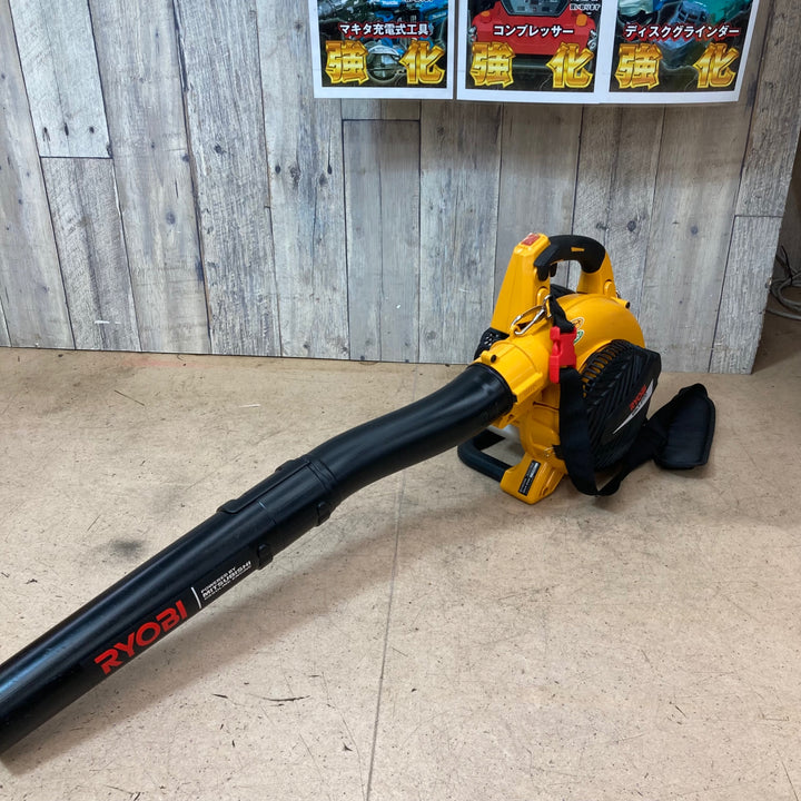 【中古美品】◇リョービ(RYOBI) エンジンブロワー EBLK-2100 4352100【東大和店】