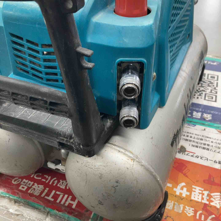 ★マキタ(makita) エアコンプレッサー AC462XGH【戸田店】