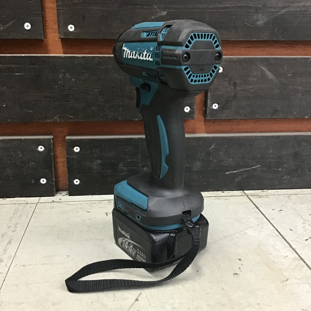 【現状品】 マキタ/makita コードレスインパクトドライバー TD138DZ 【鴻巣店】