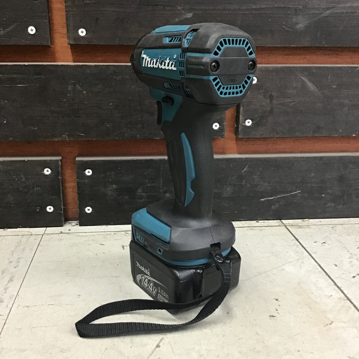 【現状品】 マキタ/makita コードレスインパクトドライバー TD138DZ 【鴻巣店】