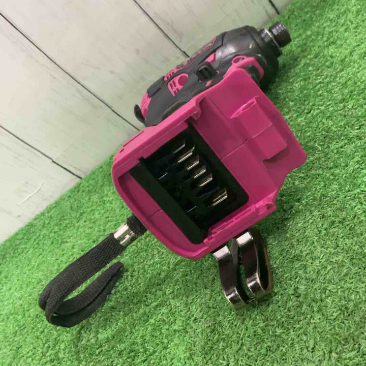 ☆ハイコーキ(HIKOKI ※旧:日立工機) コードレスインパクトドライバー WH36DA(2XPBR)【川口店】