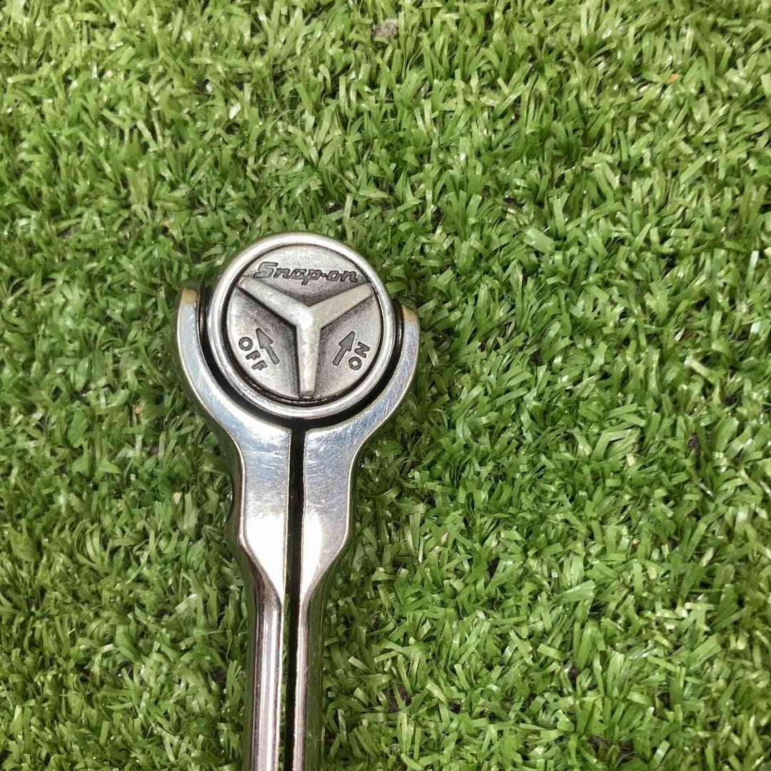 ★スナップオン(Snap-on) 1/4"ラウンドヘッドラチェット THNF72【川崎店】