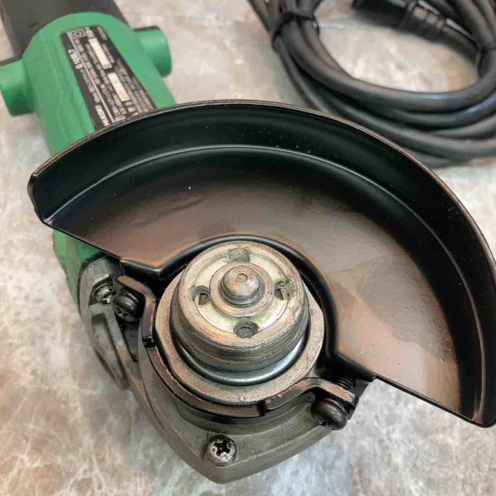【中古品】◇ハイコーキ HIKOKI 100ｍｍ ディスクグラインダー  G10SL7【八潮店】