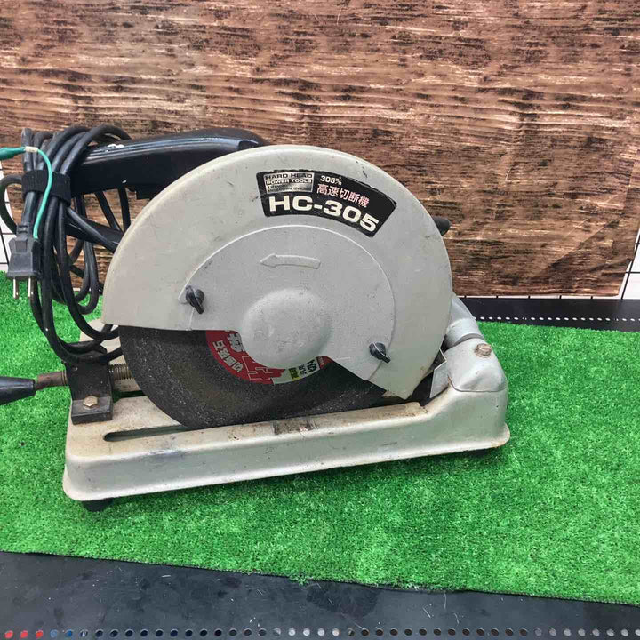 サンキョー 高速切断機(切断砥石) HC-305【川越店】