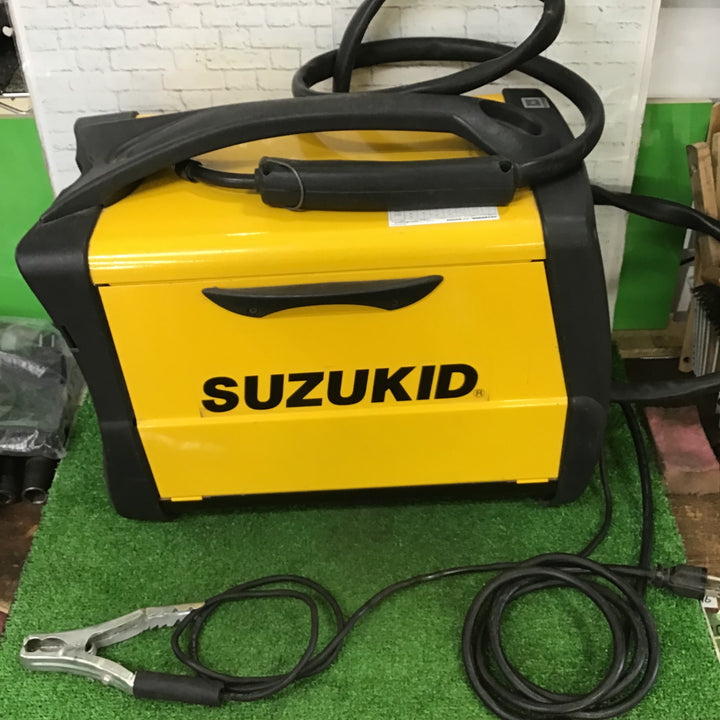 〇スズキッド(SUZUKID)直流半自動アーク溶接機 SAY-120 Arcury120 アーキュリー120【町田店】