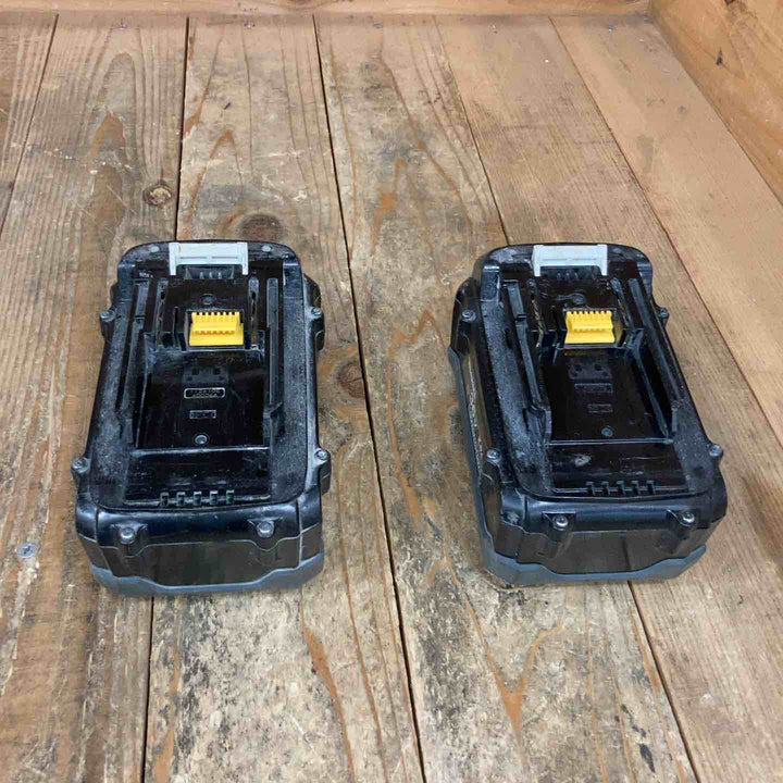 マキタ makita BL3626 36V2.6Ah リチウムイオンバッテリー *2(充電回数[300][120]) 充電器DC36RA 充電まで確認【所沢店】