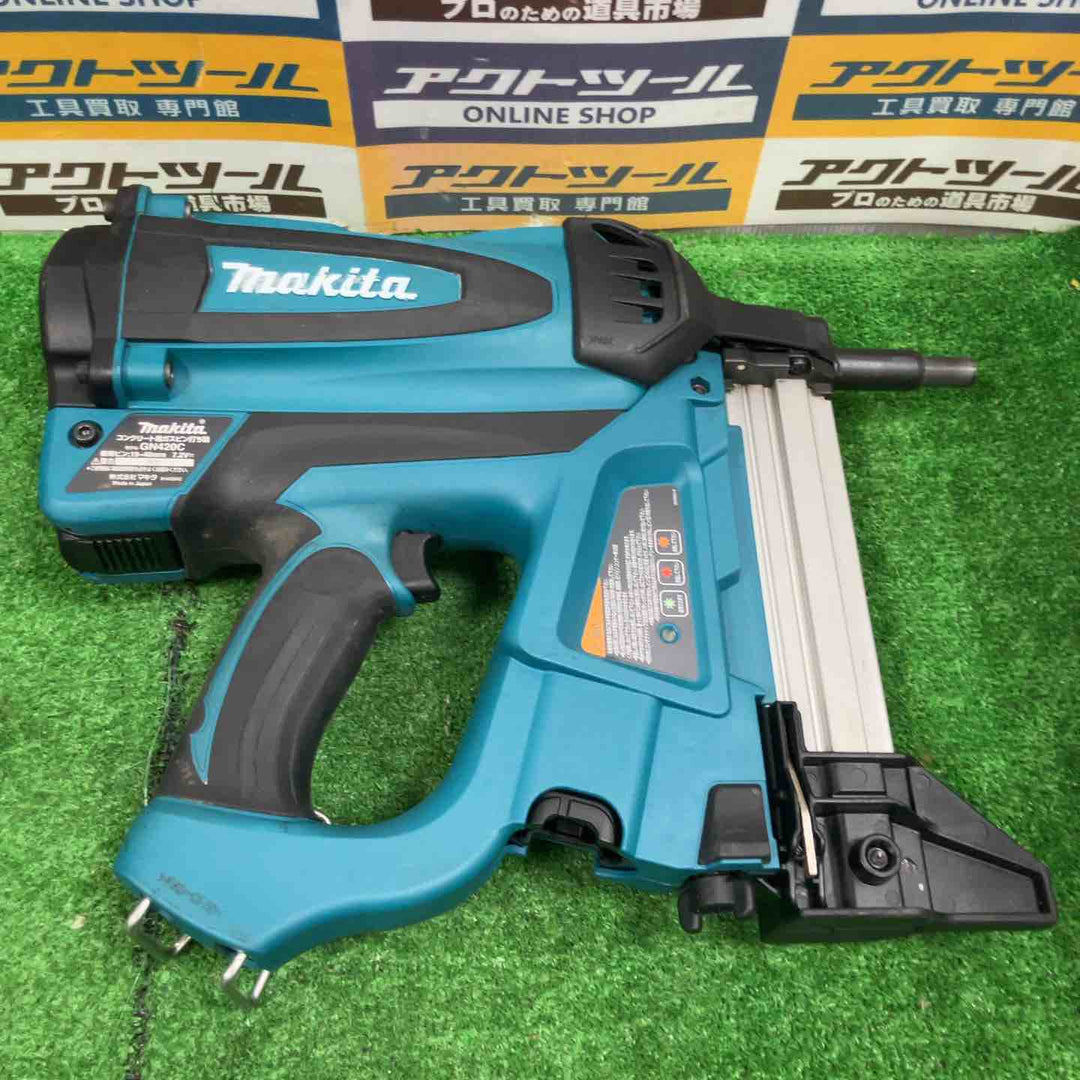 ★マキタ(makita) コードレスコンクリート用ガスピン打ち機 GN420C【草加店】