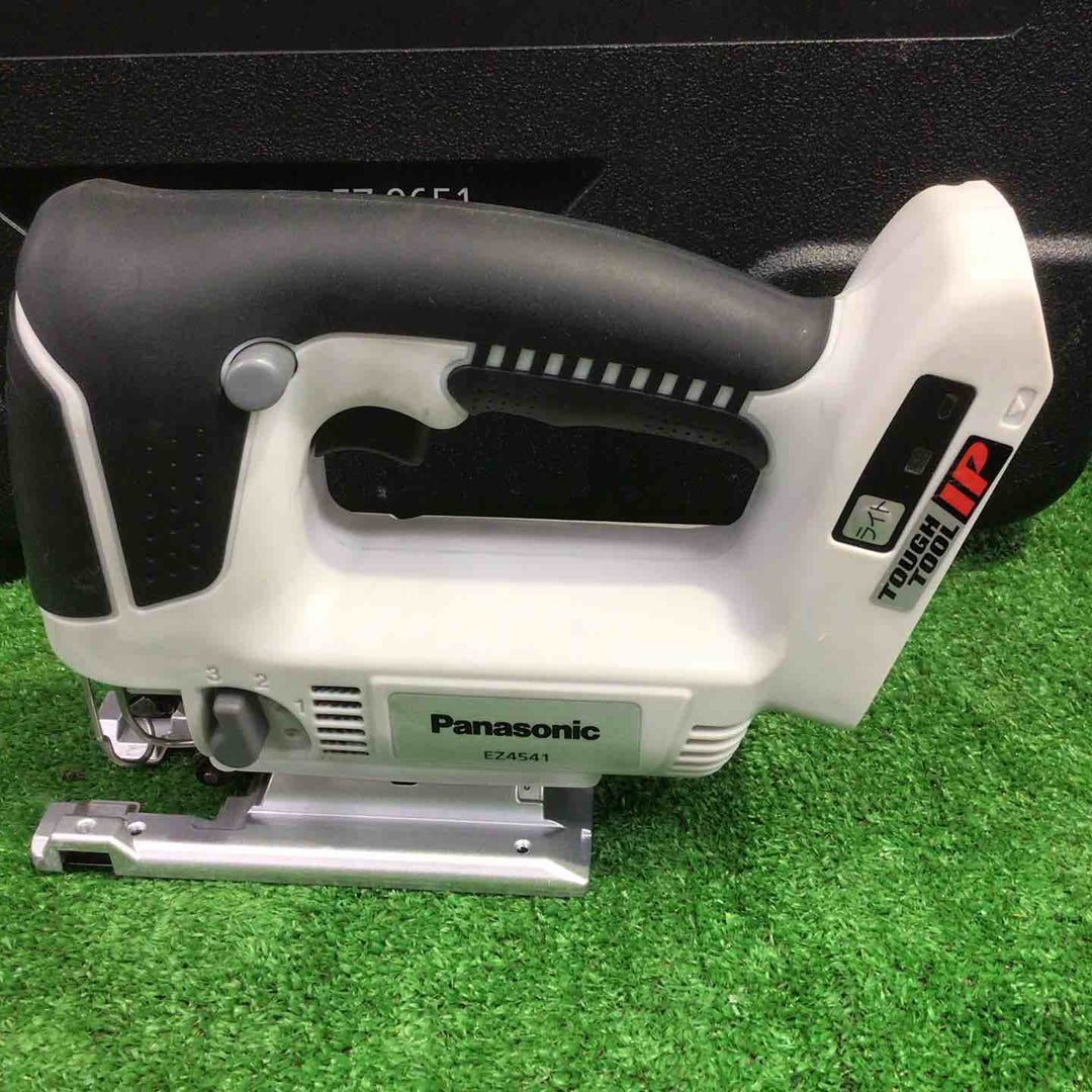 ◇パナソニック(Panasonic) コードレスジグソー 本体 EZ4541X-B【町田店】