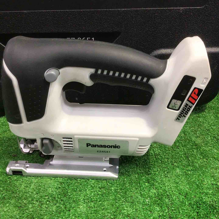 ◇パナソニック(Panasonic) コードレスジグソー 本体 EZ4541X-B【町田店】