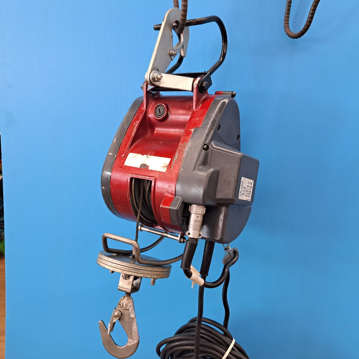 ◇京セラ(リョービ) ウインチ (φ4mm×21m) AWI62 60kg【岩槻店】