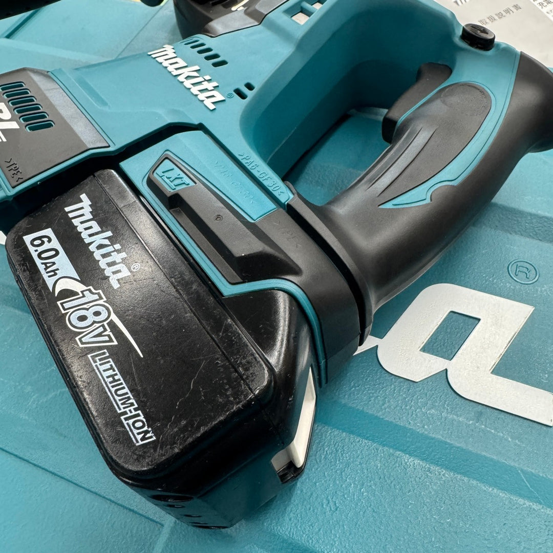 【中古】 マキタ makita 18V コードレスハンマドリル HR244DRGX 【桶川店】