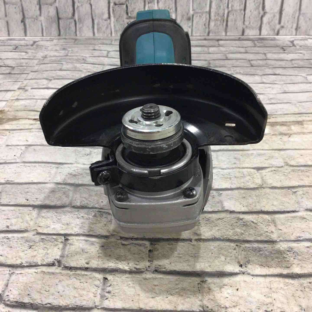 ☆マキタ(makita) 100mmコードレスディスクグラインダー GA400DZ【川口店】