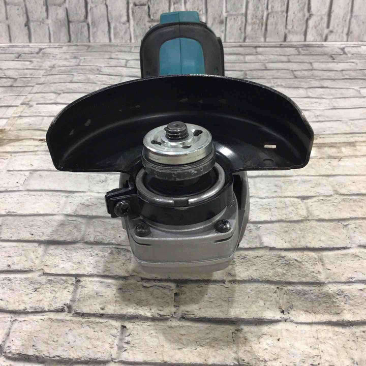 ☆マキタ(makita) 100mmコードレスディスクグラインダー GA400DZ【川口店】