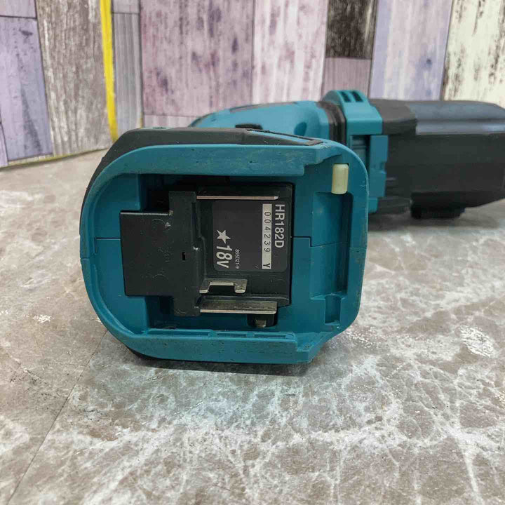 ◇マキタ 18mm充電式ハンマドリル HR182DZ【八潮店】