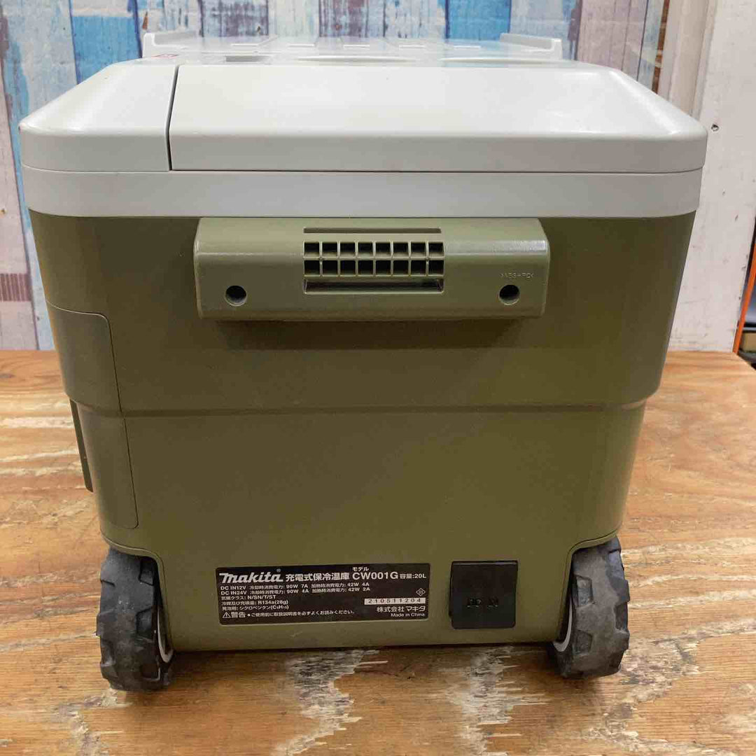 ★マキタ(makita) コードレス冷温庫 CW001GZO【柏店】