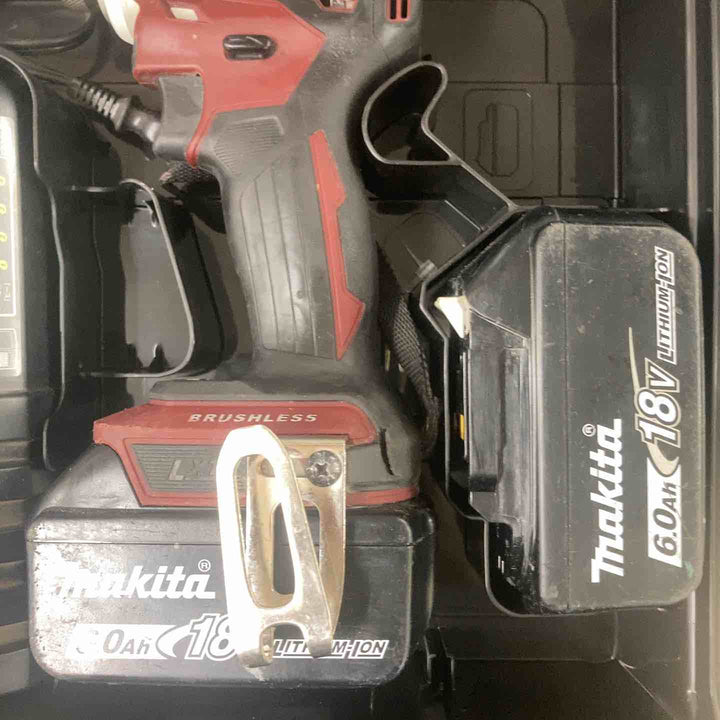 ★マキタ(makita) コードレスインパクトドライバー TD172DGXAR【町田店】