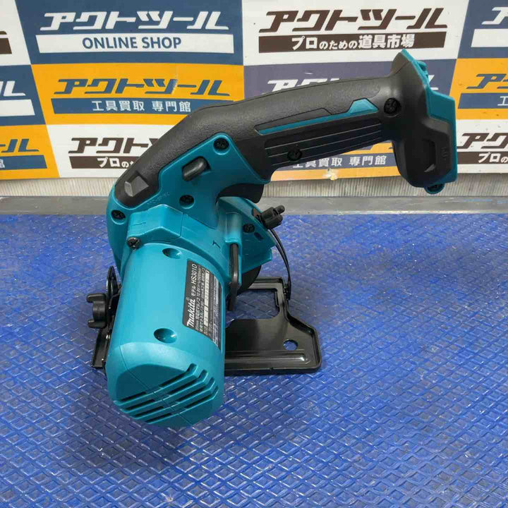 ★マキタ(makita) コードレスマルノコ HS301DSH【草加店】