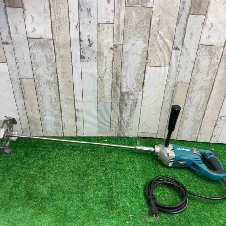 【店頭受取り限定】☆マキタ(makita) コンクリートかくはん機 UT1305【町田店】