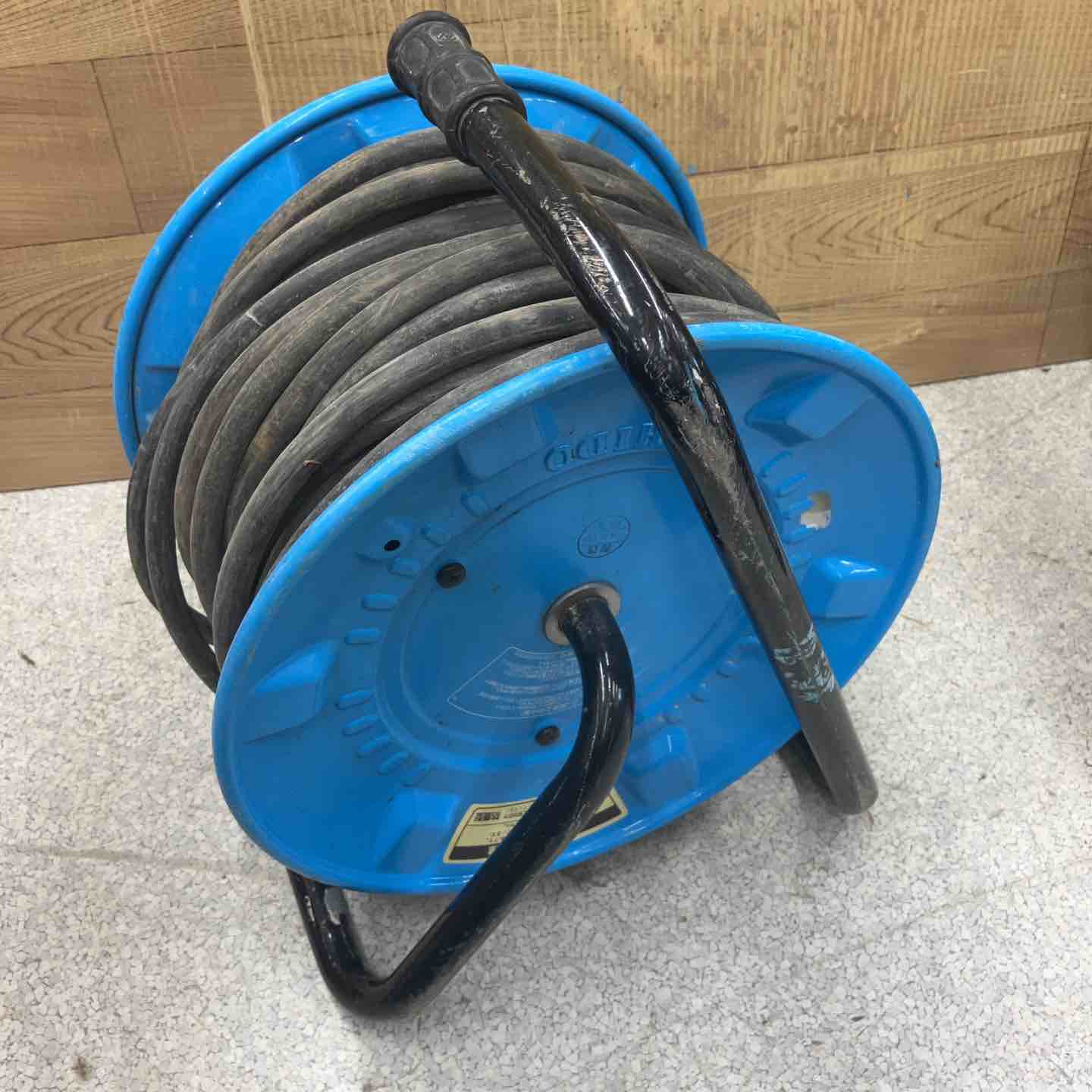 ◇日動 電工ドラム NPW-E33 コードリール【八潮店】 – アクトツール