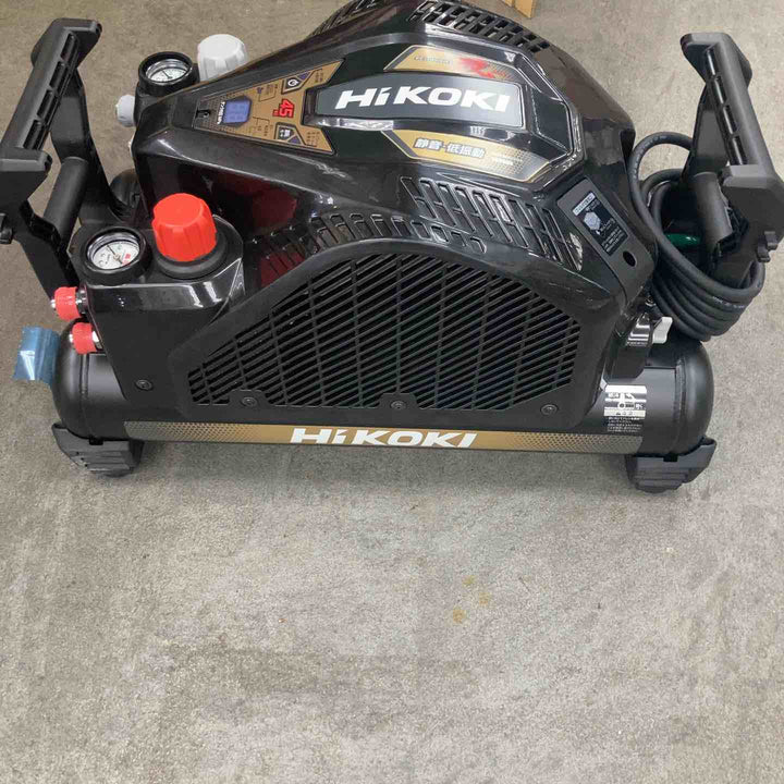 ハイコーキ(HIKOKI ※旧:日立工機) エアコンプレッサー EC1445H3(CTN)【川崎店】