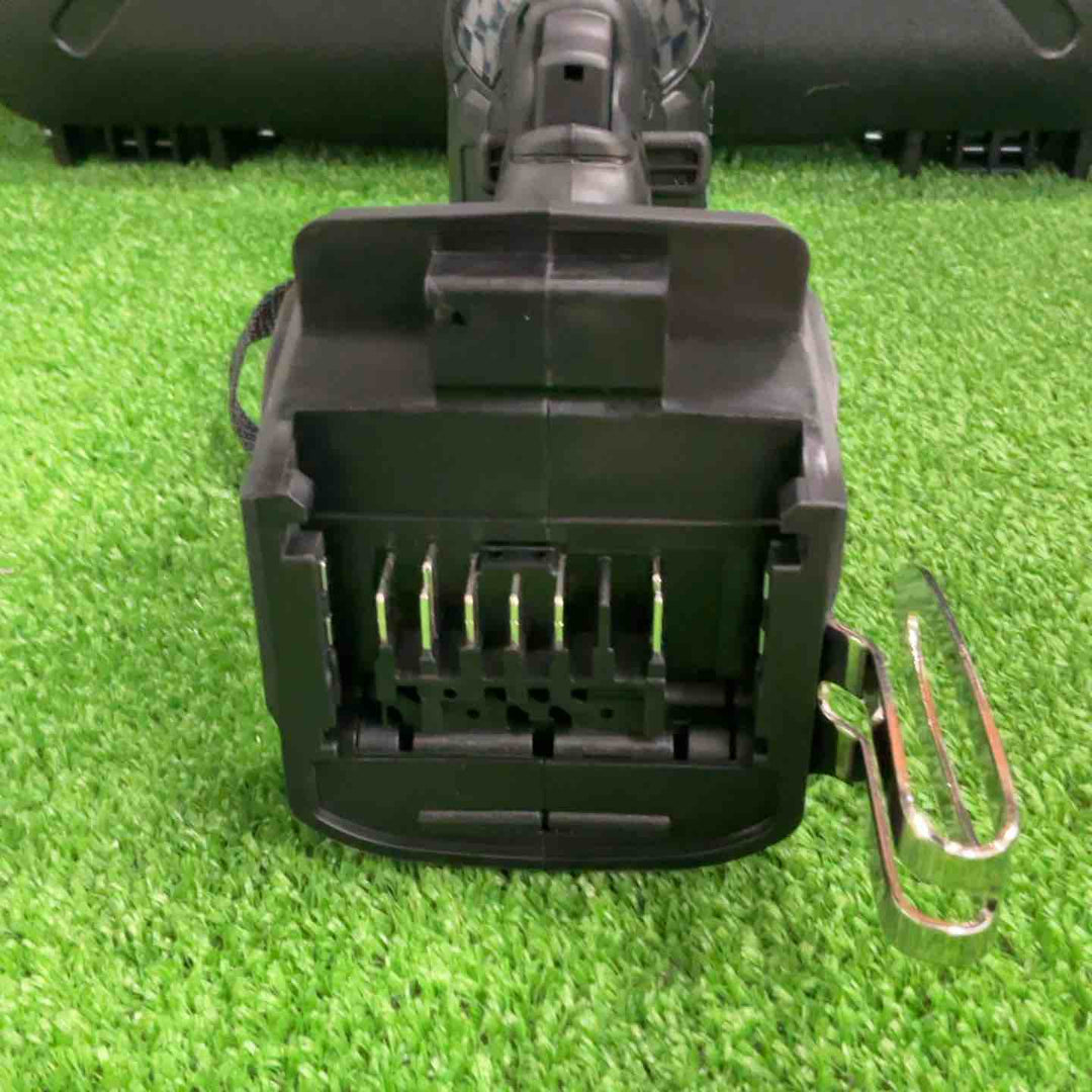 ★ハイコーキ(HIKOKI ※旧:日立工機) コードレスインパクトドライバー WH36DC(2XPSZ)(B)【草加店】