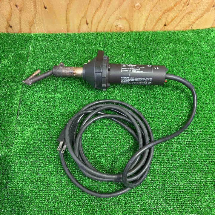 ライスター LEISTER/ヒートガン 熱風溶接機/CH-6060 Sarnen/【町田店】