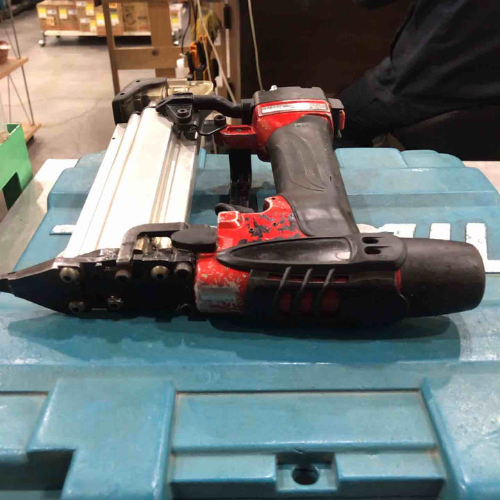 ★マキタ(makita) 高圧フィニッシュネイラ AF551H【川口店】