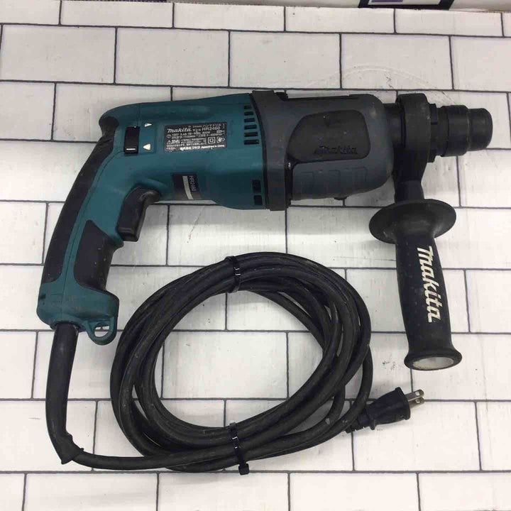 ★マキタ(makita) ハンマドリル HR2460【所沢店】