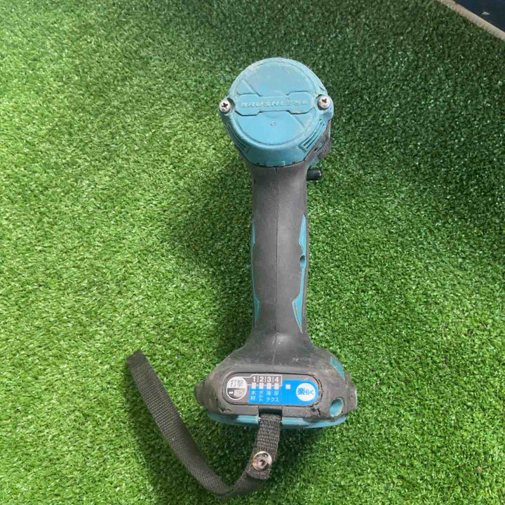 ★マキタ(makita) コードレスインパクトドライバー TD173DZ【草加店】