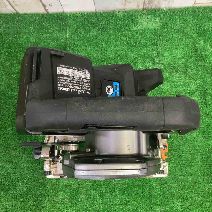 ★マキタ(makita) コードレスマルノコ HS005GZB【町田店】