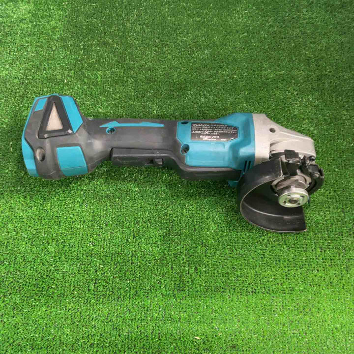 ★マキタ(makita) 100mmコードレスディスクグラインダ GA408DZ【草加店】