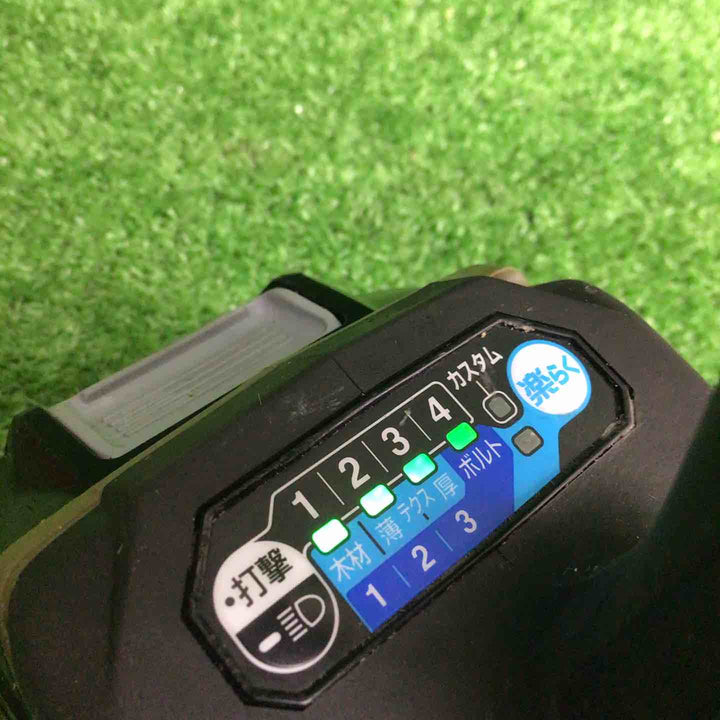 【中古品】 マキタ/makita コードレスインパクトドライバー TD002GRDXO 【鴻巣店】