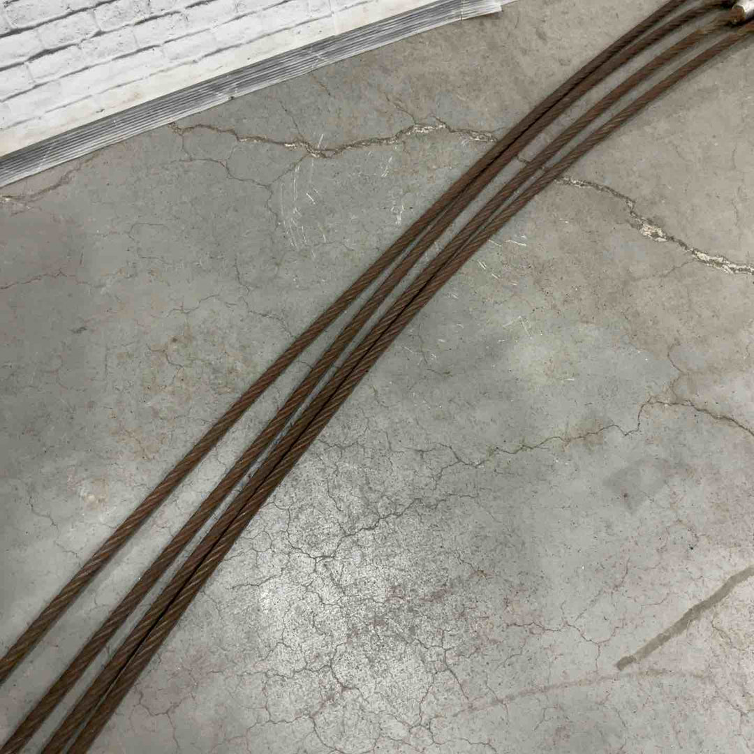 4点吊りワイヤー 1.5m【川口店】