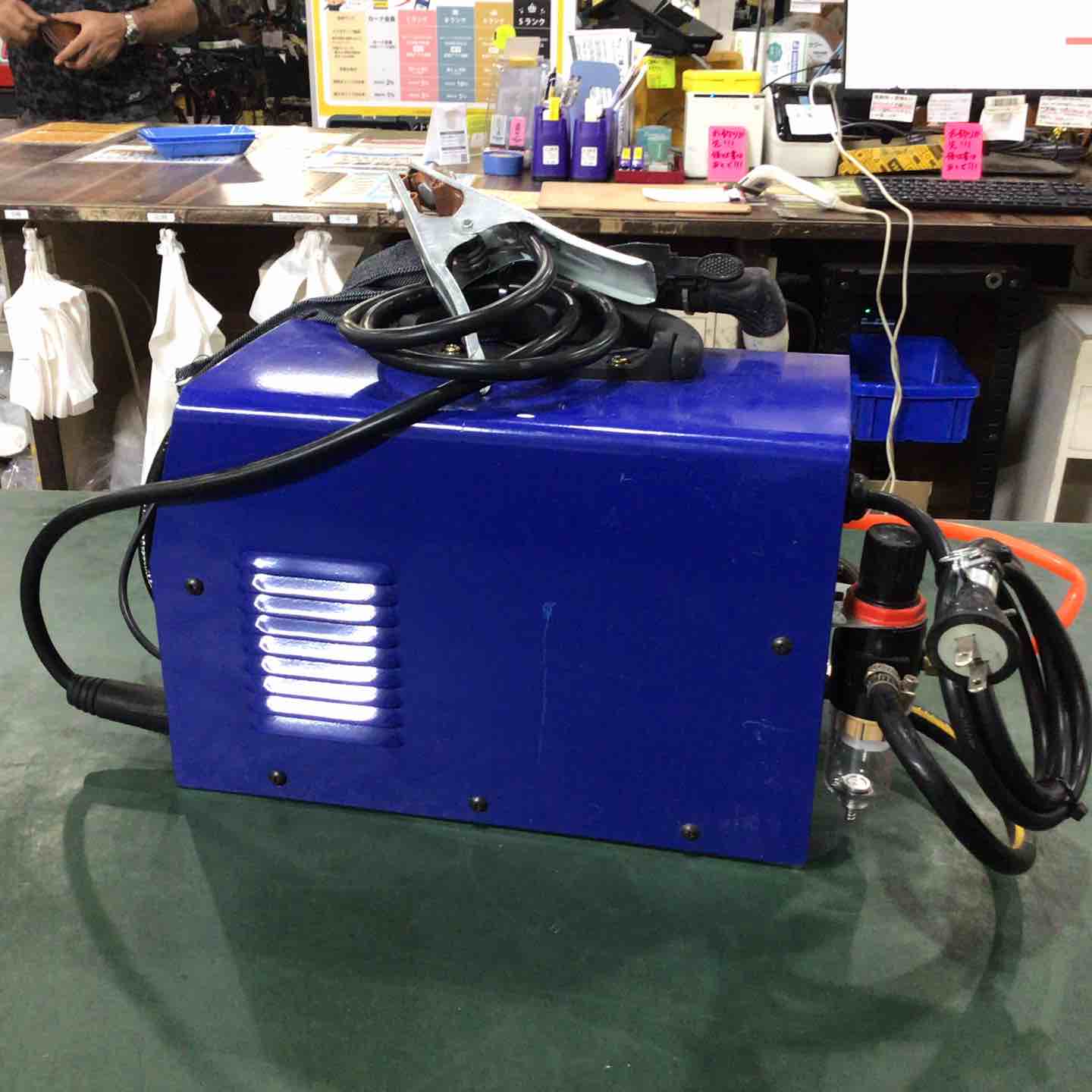 PLASMARGON プラズマ切断機 CUT 50HF 100V【川口店】 – アクトツール