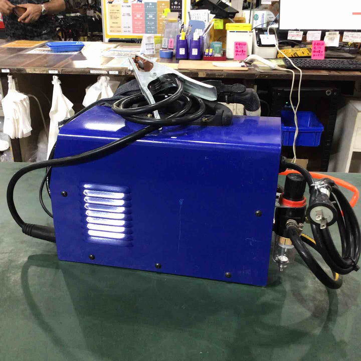 PLASMARGON プラズマ切断機 CUT 50HF 100V【川口店】